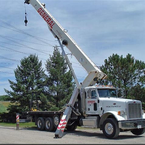 Boom Truck Rental General Crane Rental Boom Truck Rental Ohio