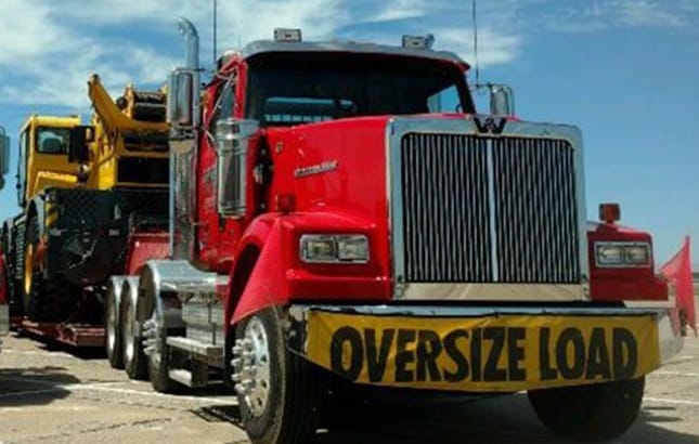 Heavy Hauling Expert Equipment Rental