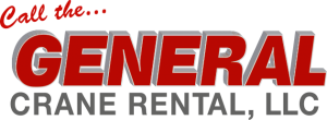 carry deck crane rental General Crane Rental, LLC logo