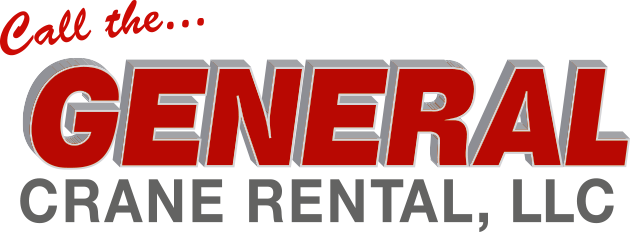 carry deck crane rental General Crane Rental, LLC logo
