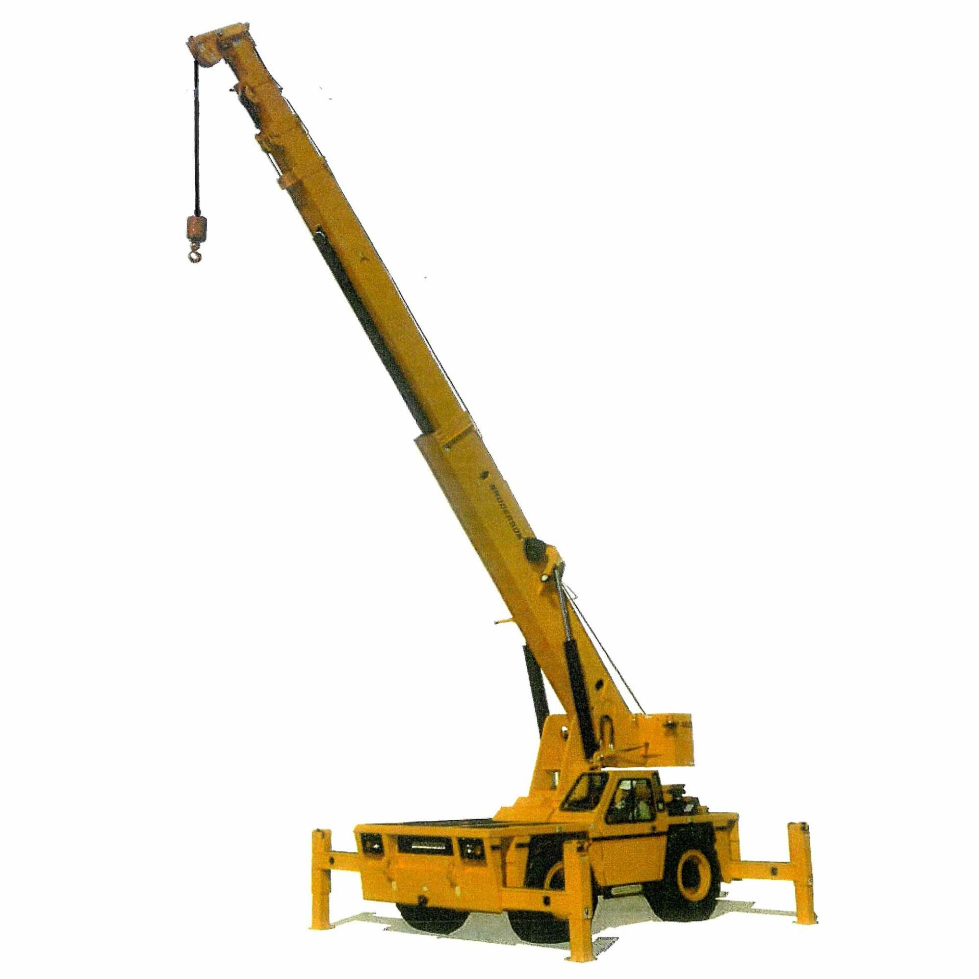 crane rental Cleveland / crane rentals near me